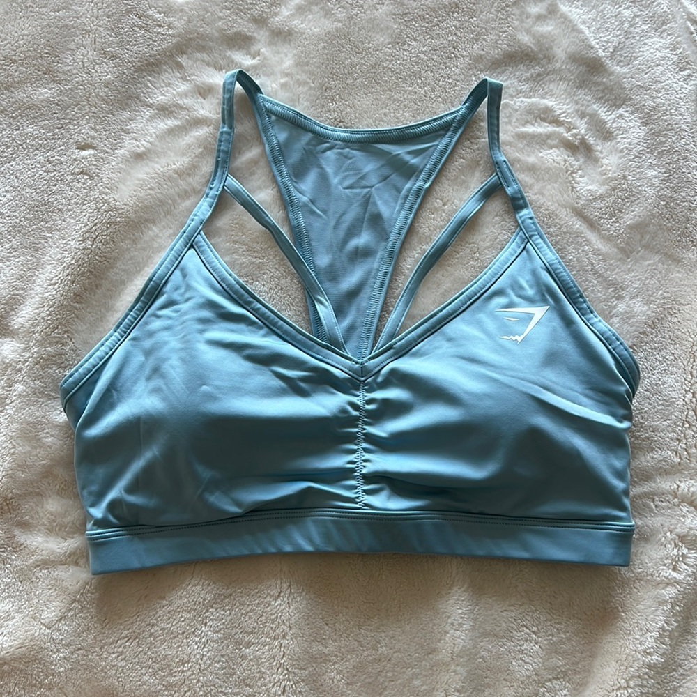 gymshark sports bra